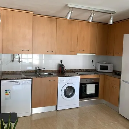 Apartment Acogedor Con Piscina En Vilafortuny, *