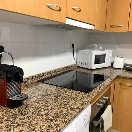 Apartment Acogedor Con Piscina En Vilafortuny,