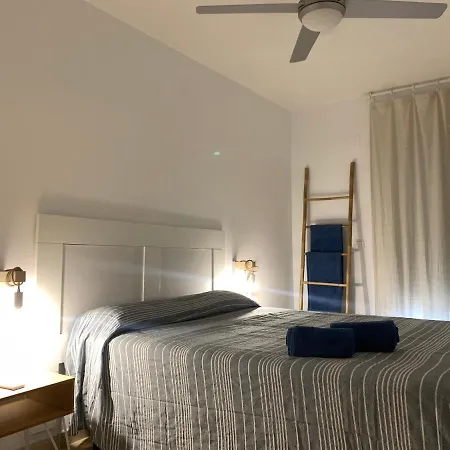 Lägenhet Acogedor Con Piscina En Vilafortuny, Cambrils