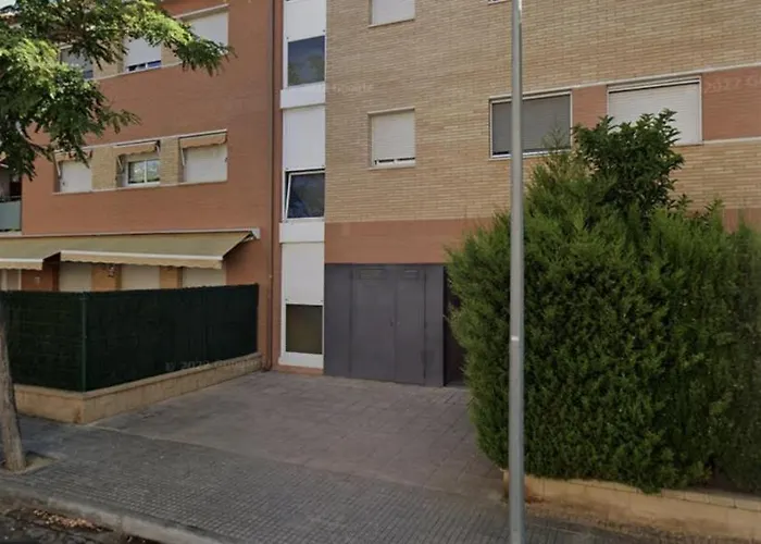 Acogedor Con Piscina En Vilafortuny, Lägenhet Cambrils
