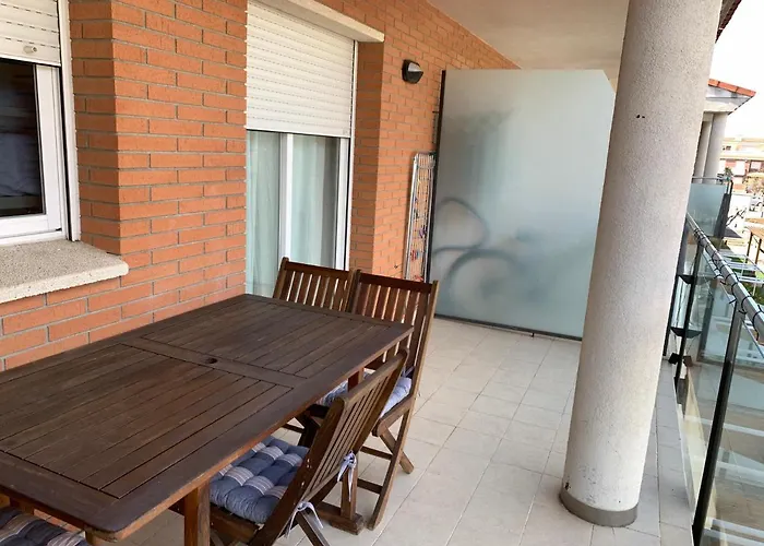 Acogedor Con Piscina En Vilafortuny,